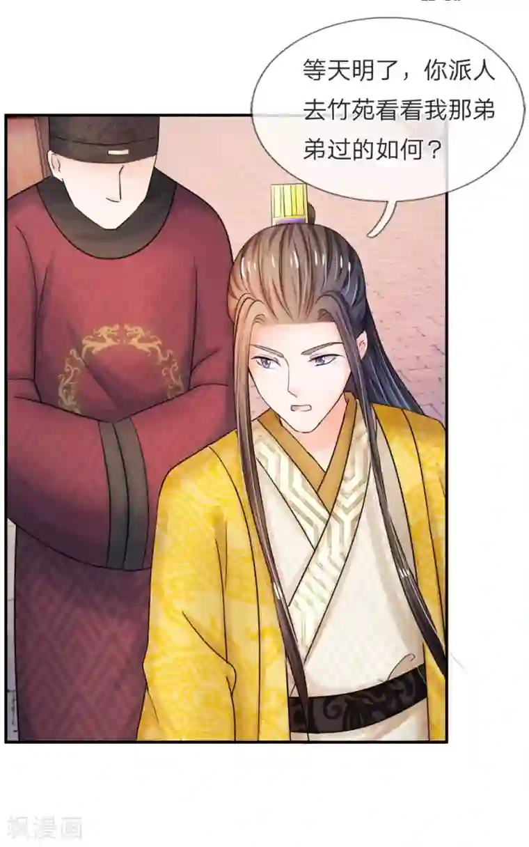 系统逼我做皇后第46话 能屈能伸