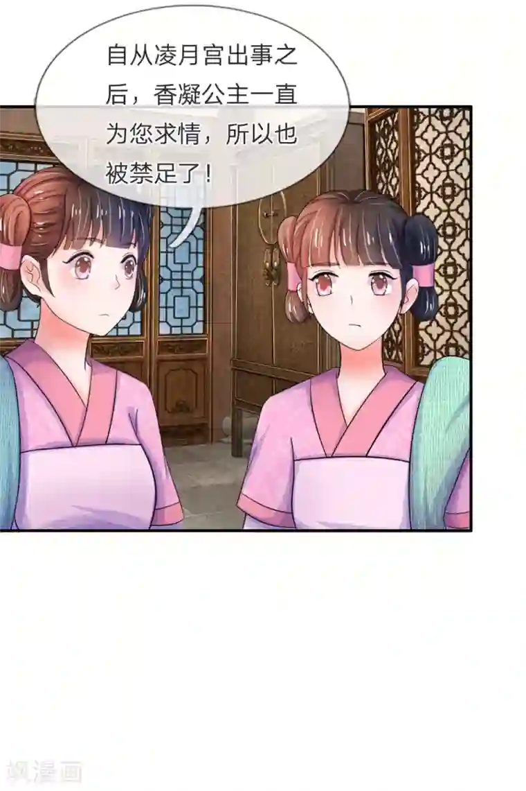 系统逼我做皇后第47话 我要努力奋斗