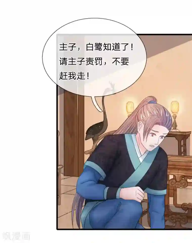 系统逼我做皇后第51话 朕守着你