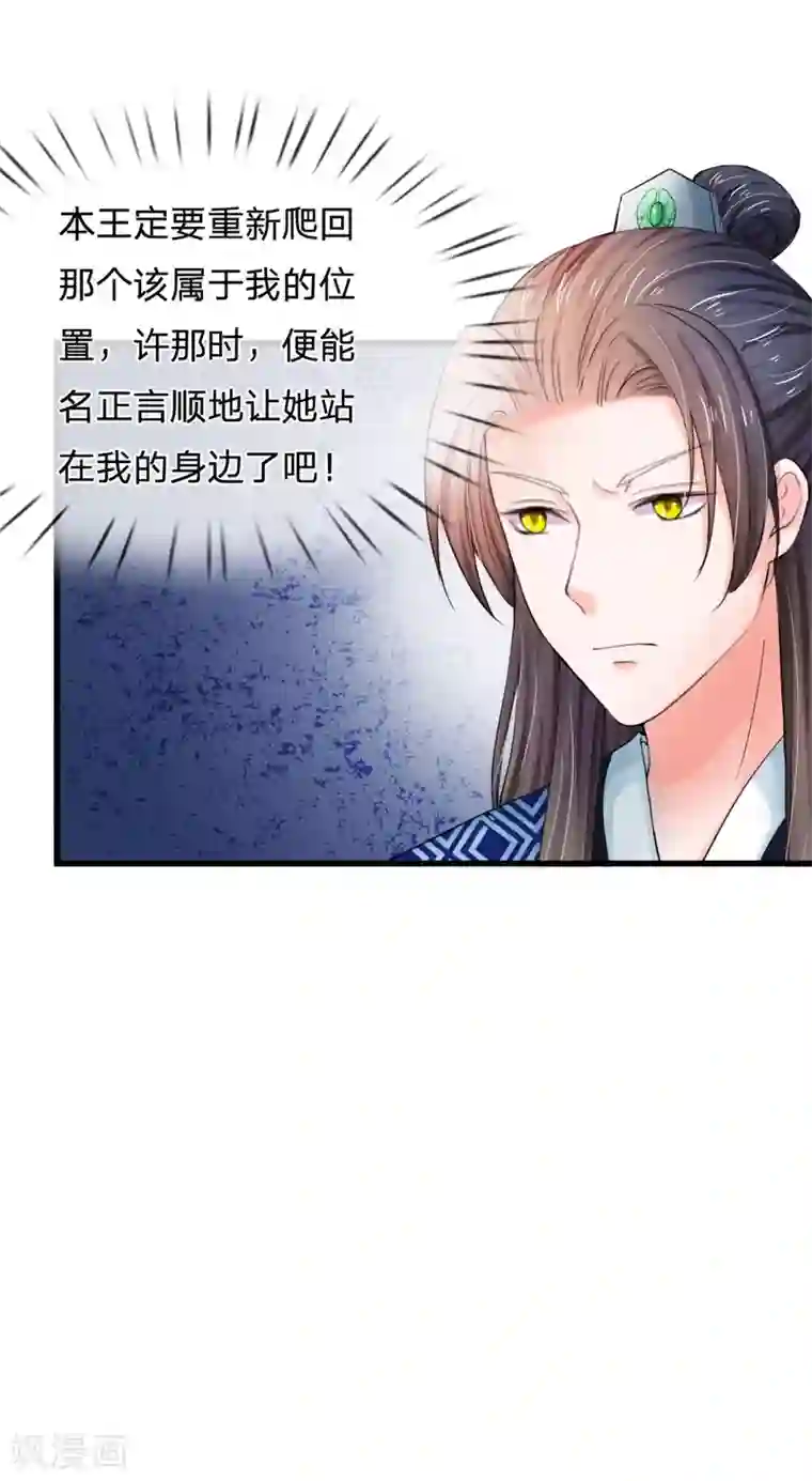 系统逼我做皇后第52话 朕是你的情郎