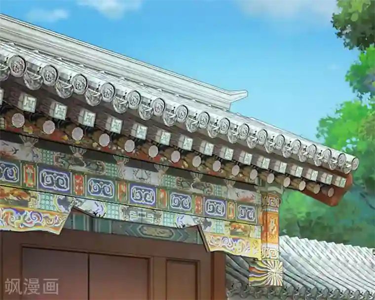 系统逼我做皇后第54话 出冷宫了！