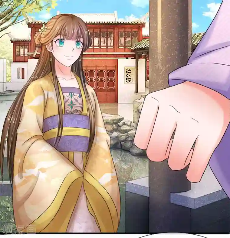 系统逼我做皇后第54话 出冷宫了！