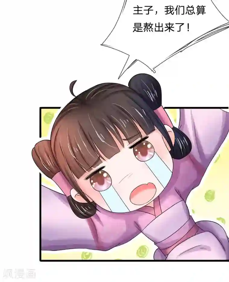 系统逼我做皇后第54话 出冷宫了！