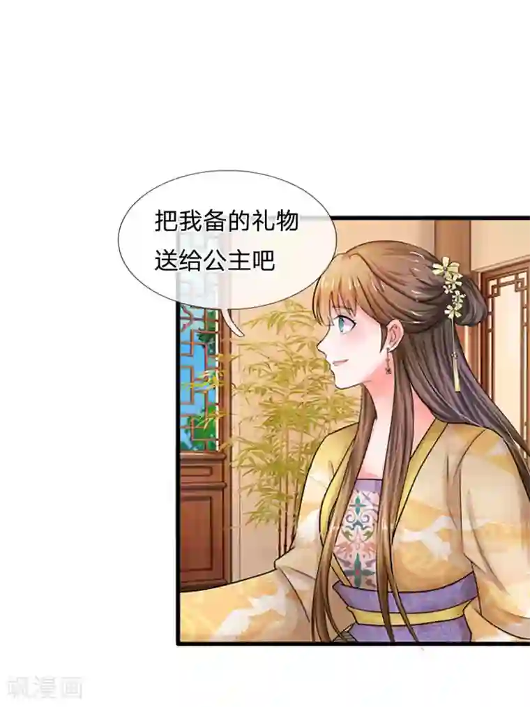 系统逼我做皇后第55话 你对我真好