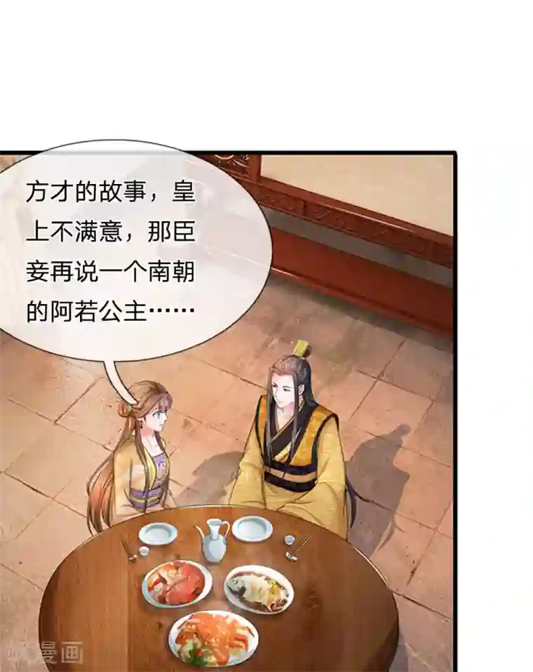 系统逼我做皇后第58话 讲故事给你听