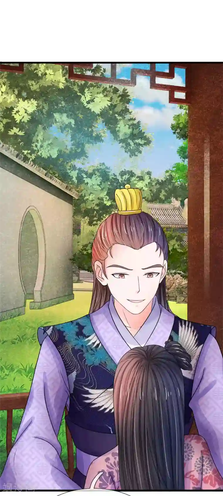 系统逼我做皇后第60话 习得初级轻功