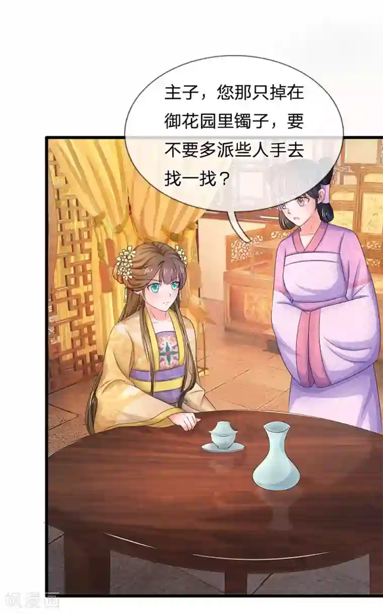 系统逼我做皇后第64话 朕不高兴