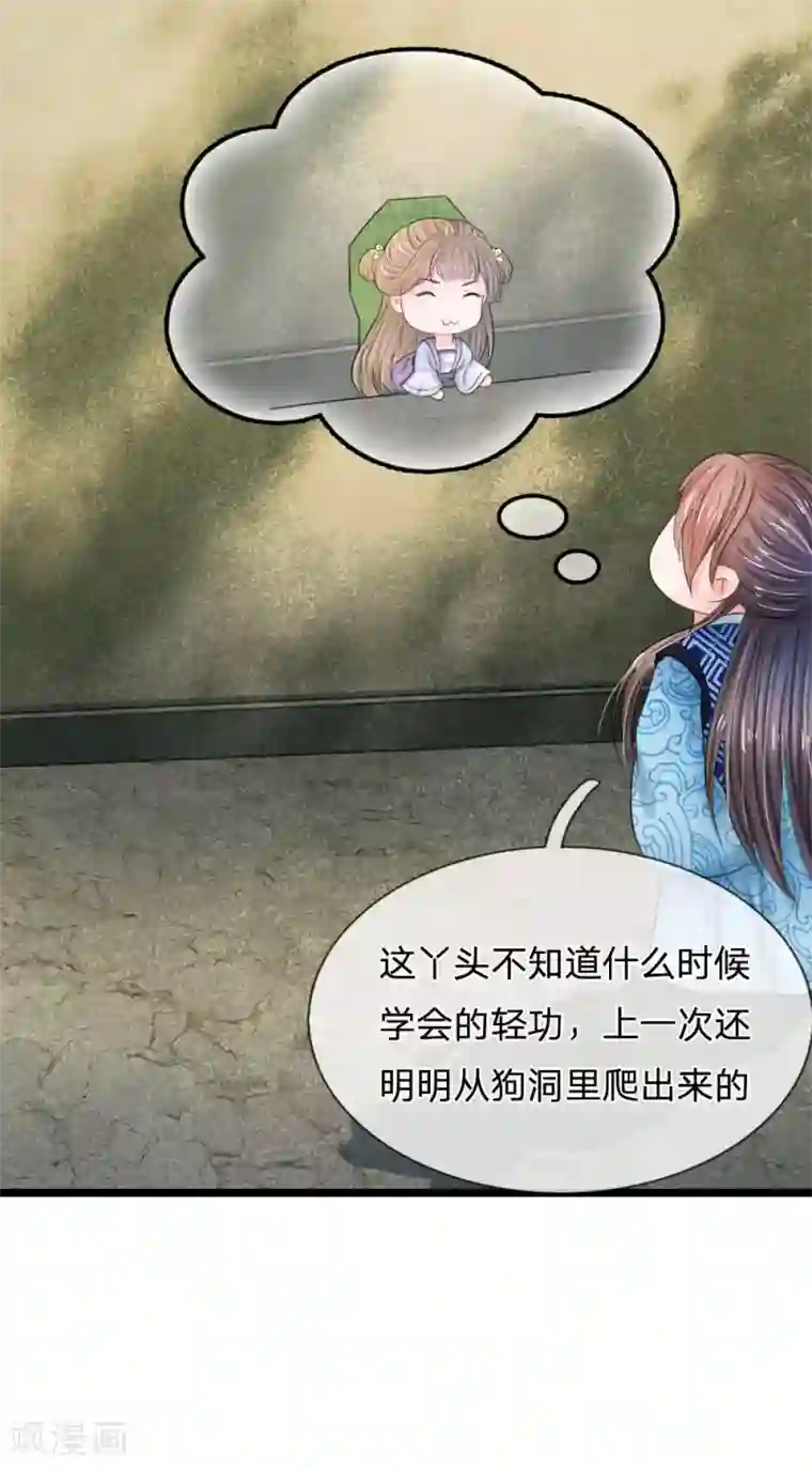 系统逼我做皇后第67话 这里是什么地方？