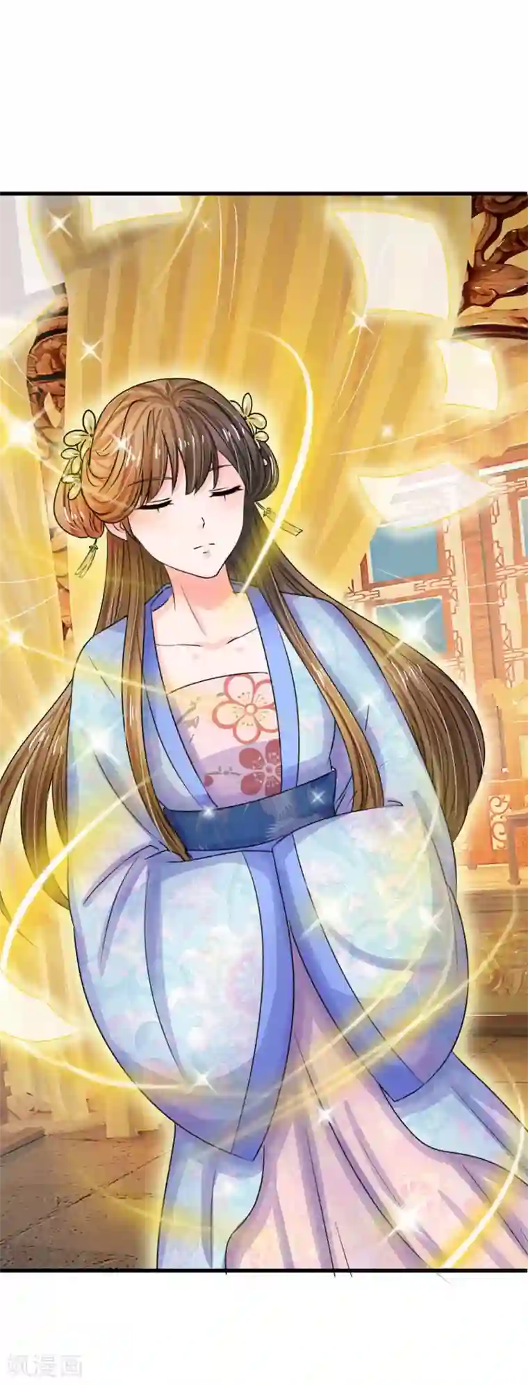 系统逼我做皇后第79话 忠心的婢女