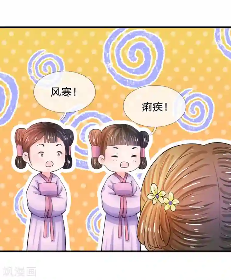 系统逼我做皇后第84话 福尔摩斯