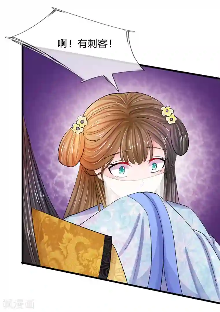 系统逼我做皇后第96话 有刺客