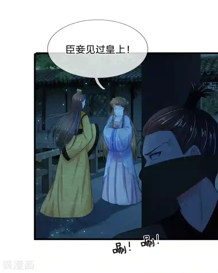 系统逼我做皇后第96话 有刺客