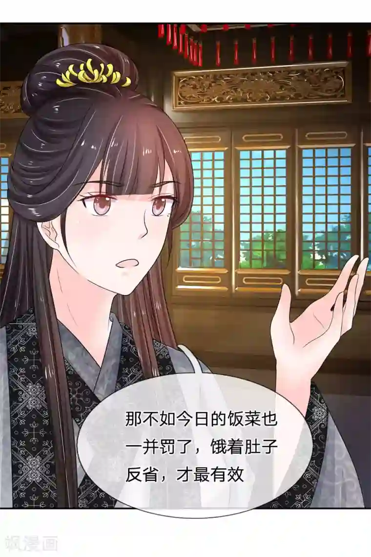 系统逼我做皇后第105话 只能认栽！