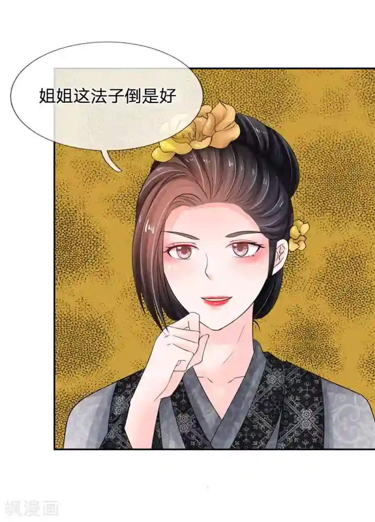 系统逼我做皇后第105话 只能认栽！