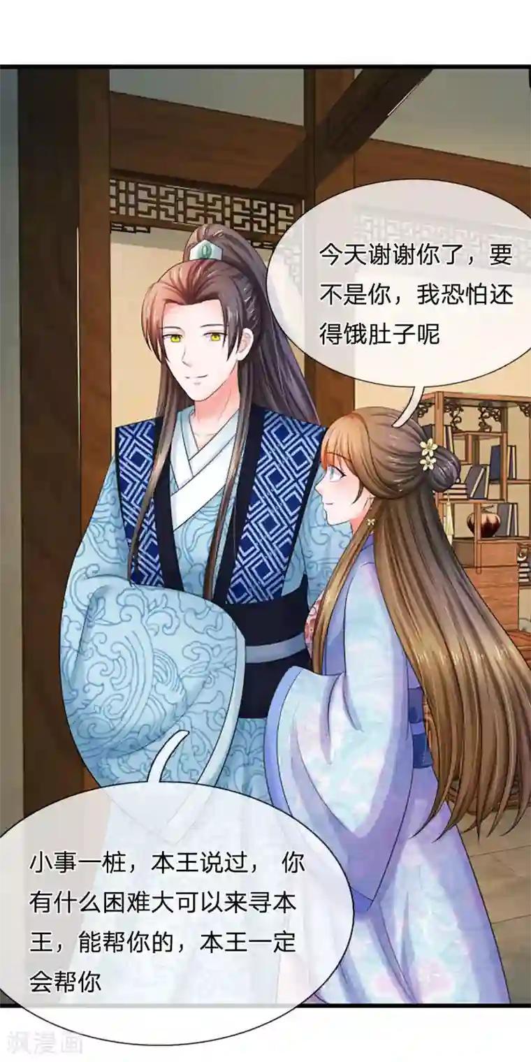 系统逼我做皇后第108话 该不会是喜欢我？