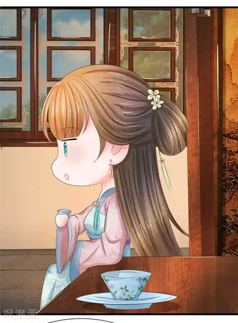 系统逼我做皇后第120话 皇位被夺？