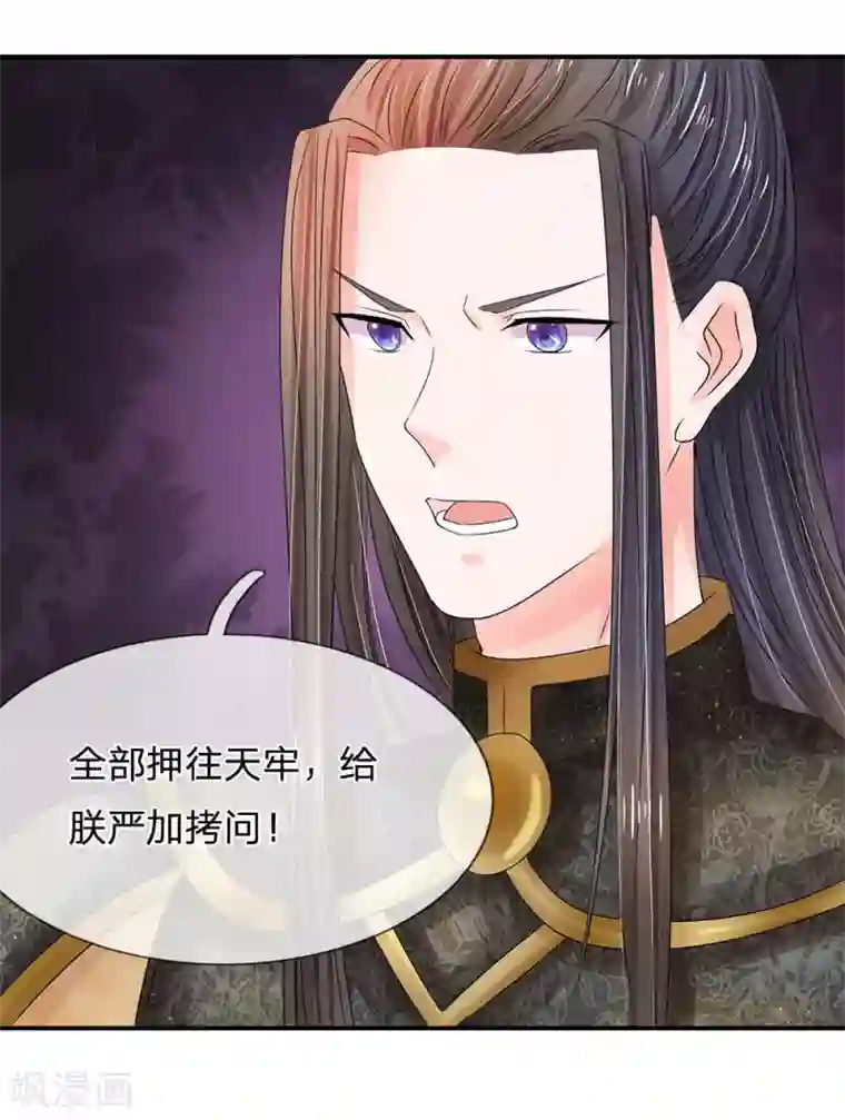 系统逼我做皇后第132话 怎会接受你的威胁