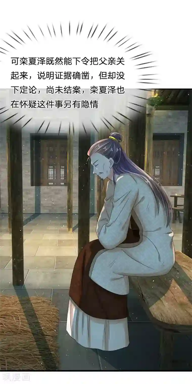 系统逼我做皇后第147话 洛云卿夜闯天牢