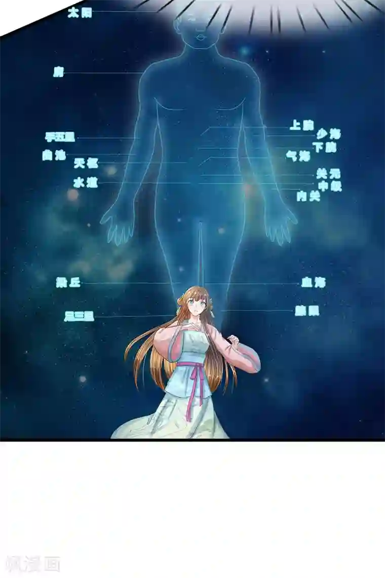 系统逼我做皇后第149话 绝技 落花点穴手