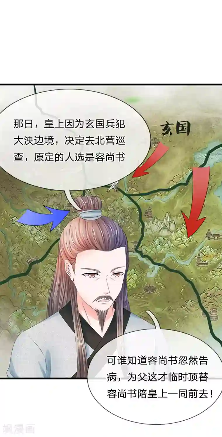 系统逼我做皇后第152话 父女终相见