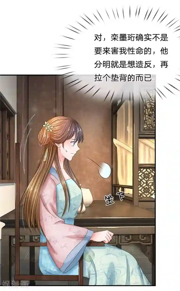 系统逼我做皇后第167话 这人真好骗