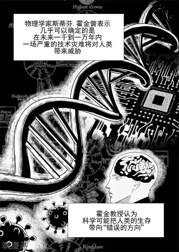 进化螺旋第1话 元年