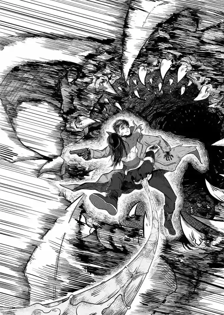 进化螺旋第2话 你好，韩梅梅