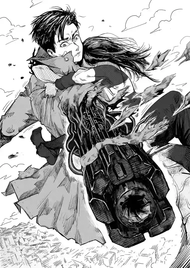 进化螺旋第2话 你好，韩梅梅