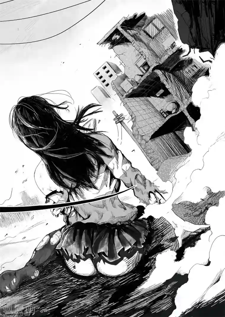 进化螺旋第2话 你好，韩梅梅