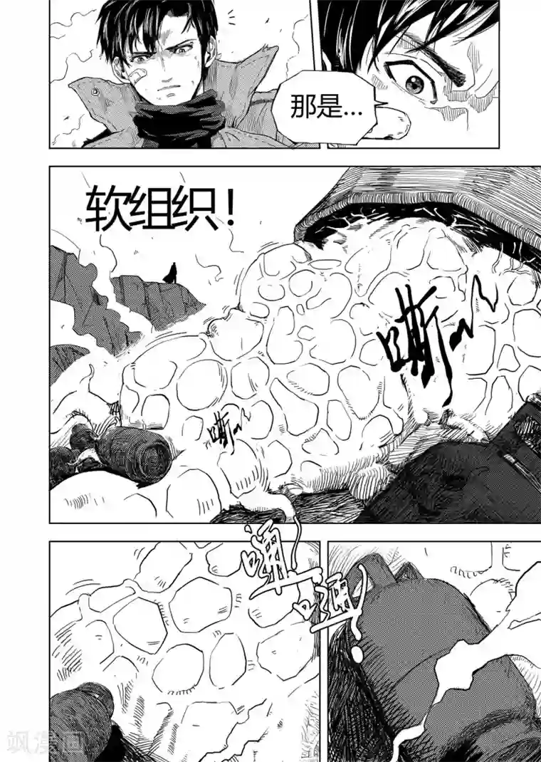 进化螺旋第8话1 决定