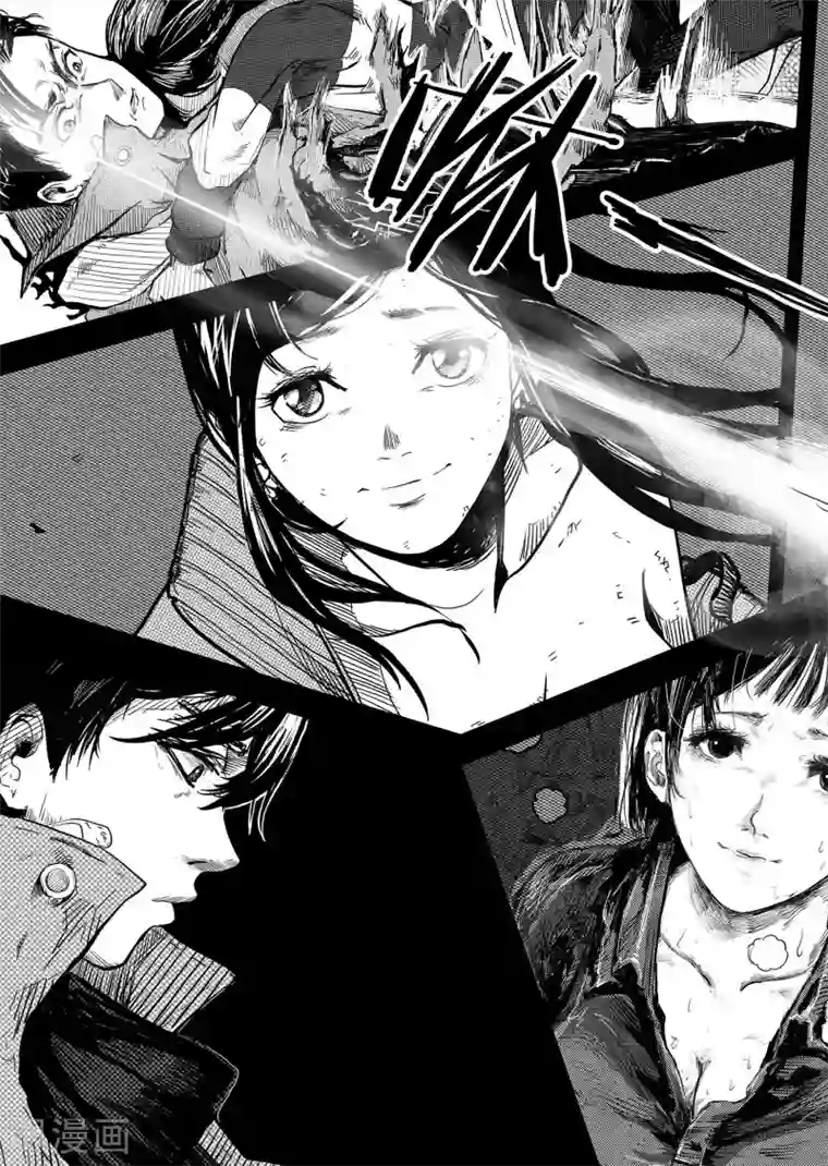 进化螺旋第10话 再见，李雷