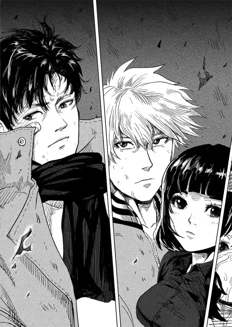 进化螺旋第10话 再见，李雷