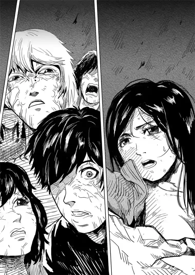 进化螺旋第10话 再见，李雷