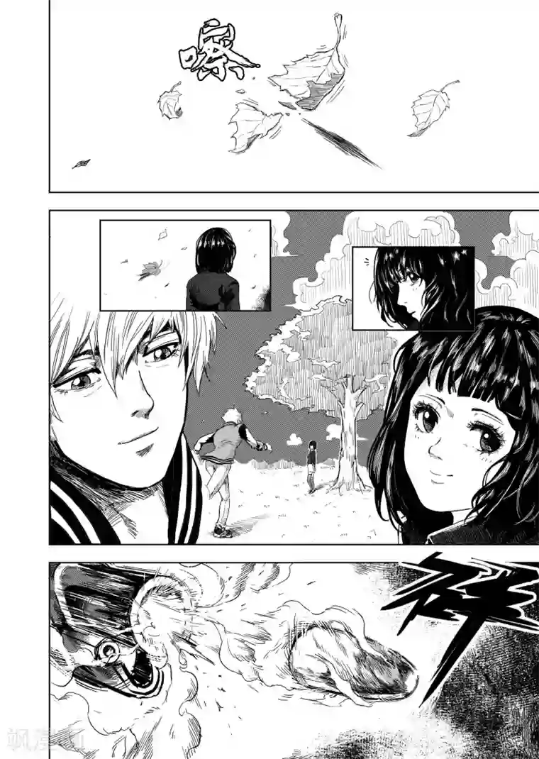 进化螺旋第10话 再见，李雷