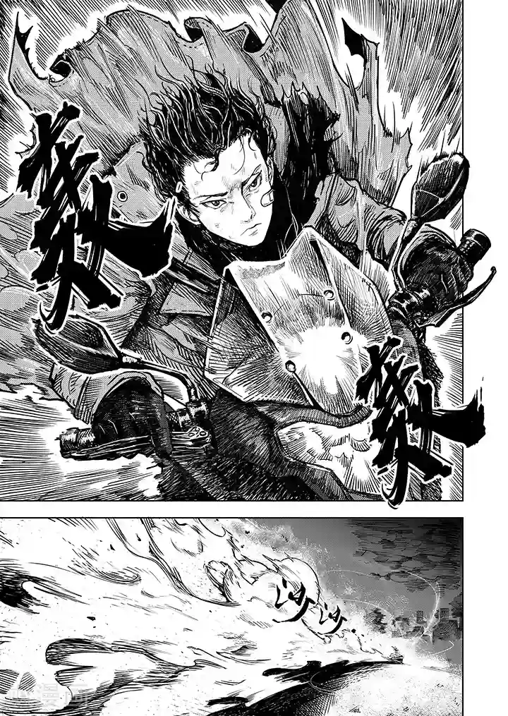 进化螺旋第12话1 禅与摩托车