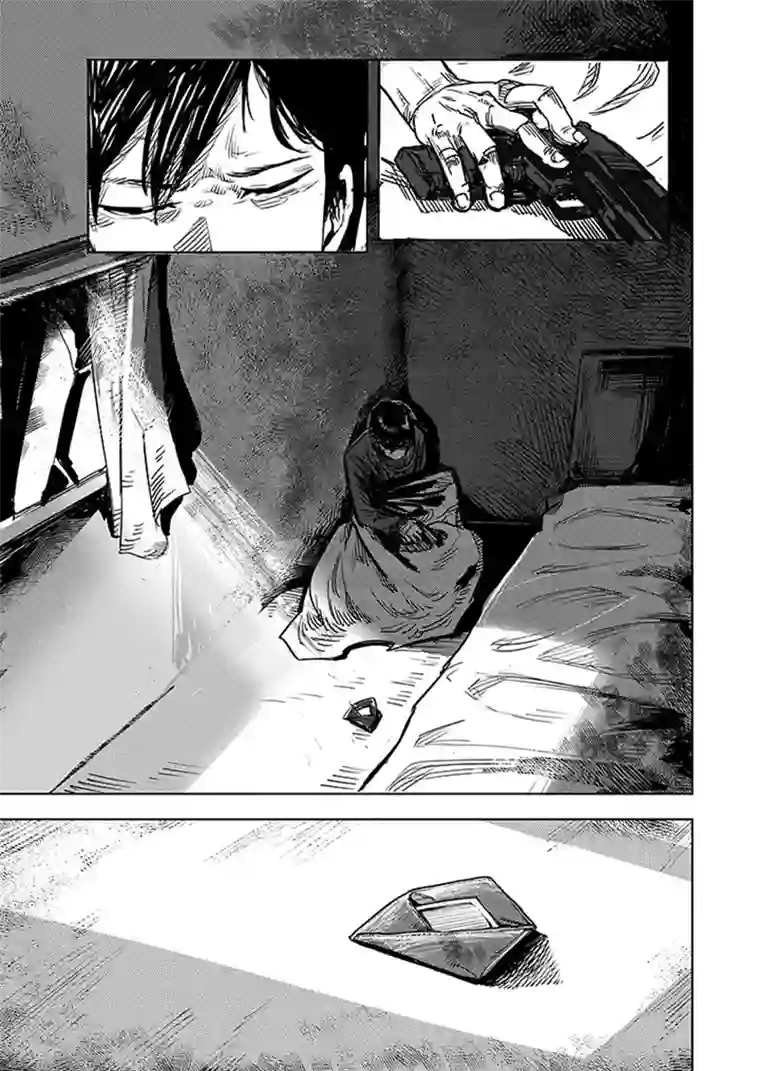 进化螺旋第12话2 禅与摩托车