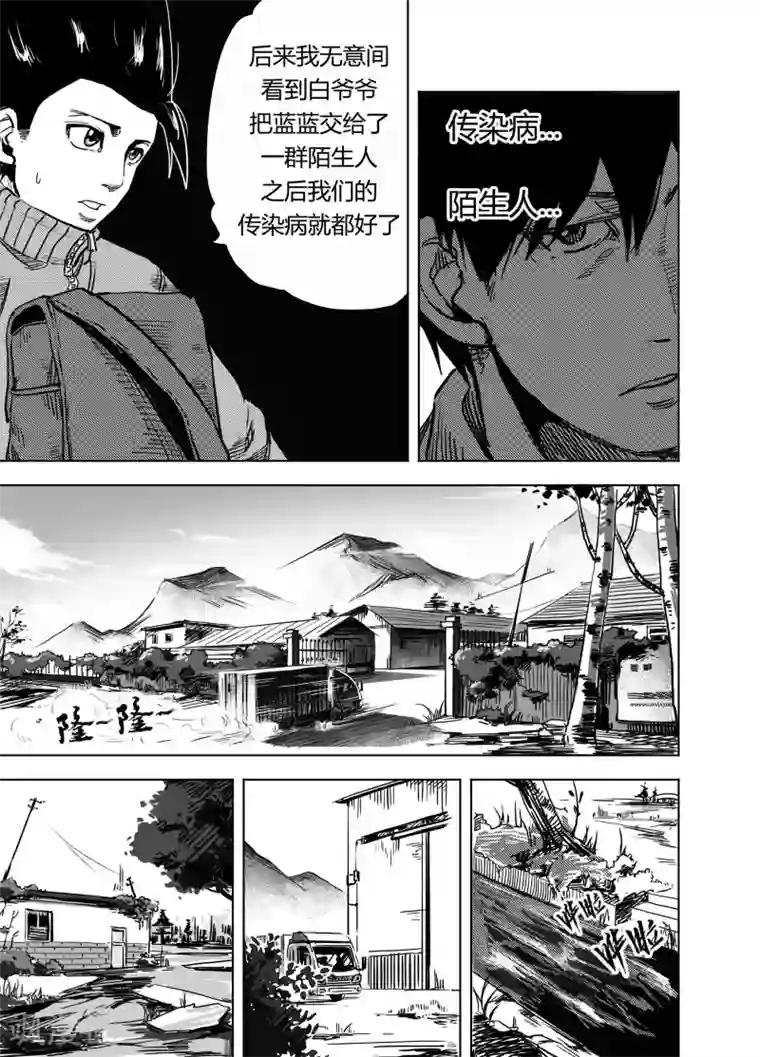 进化螺旋第20话1 分别