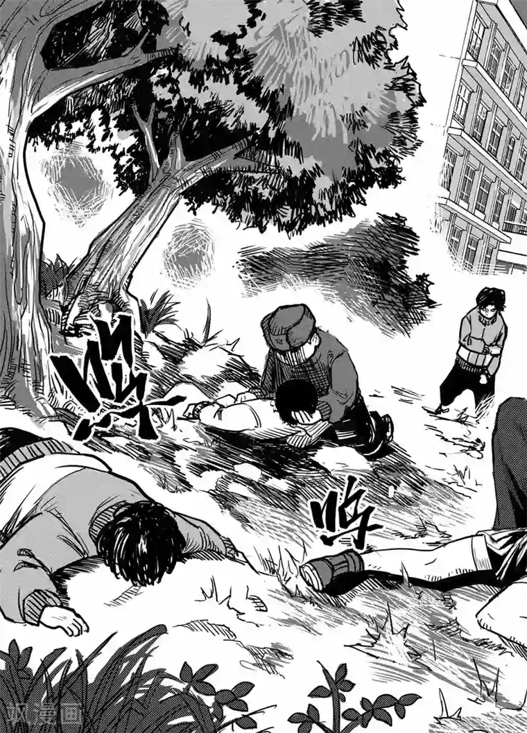 进化螺旋第21话2 真相