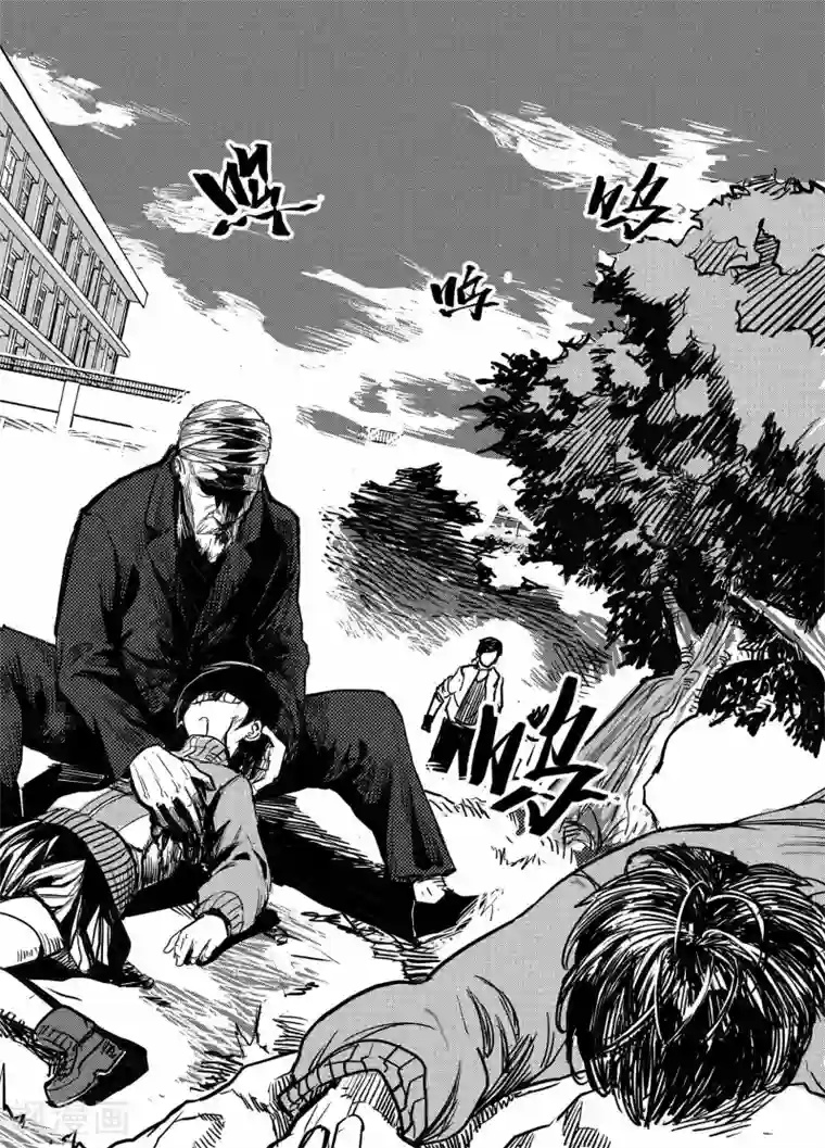 进化螺旋第21话2 真相