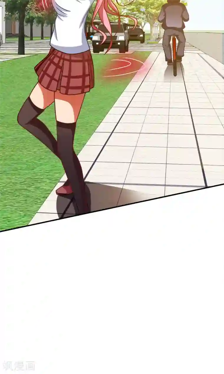 脱团了么第16话 扎马尾辫的女魔头