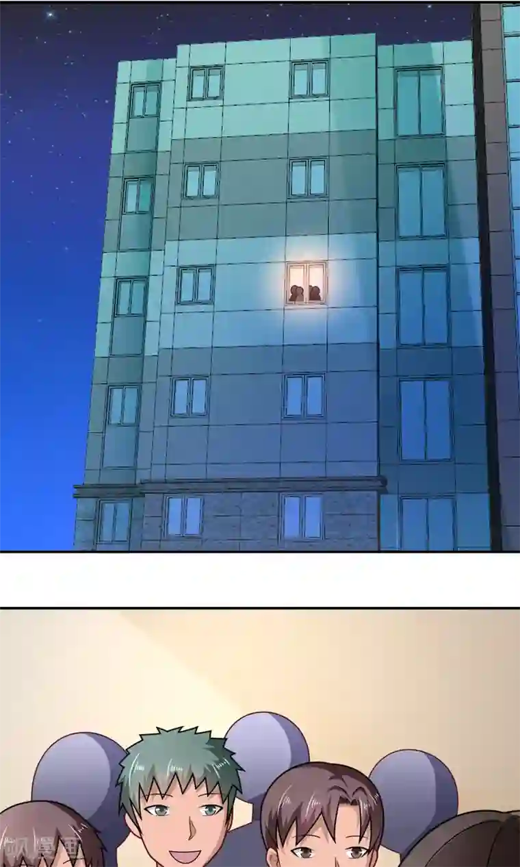 脱团了么第50话 这就是你找的最高战力