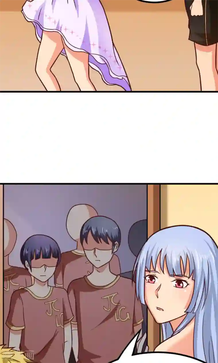 脱团了么第52话 盛装登场