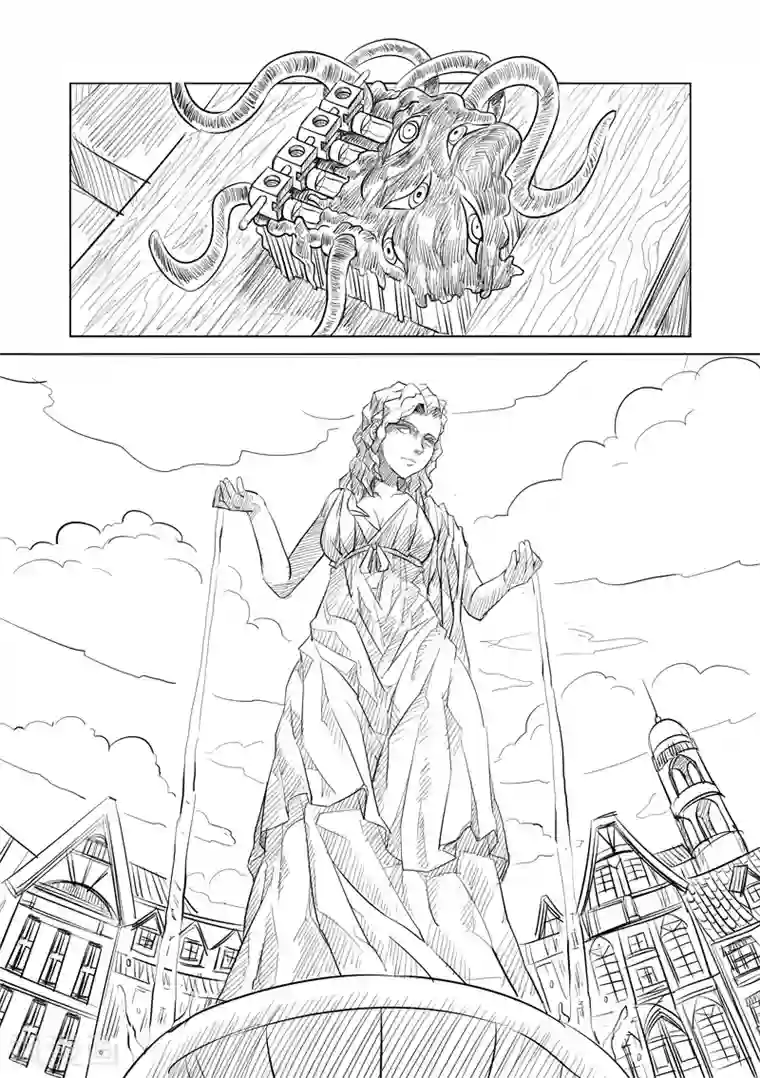 精灵之蛋第5话 开始你的第二段人生(中篇)