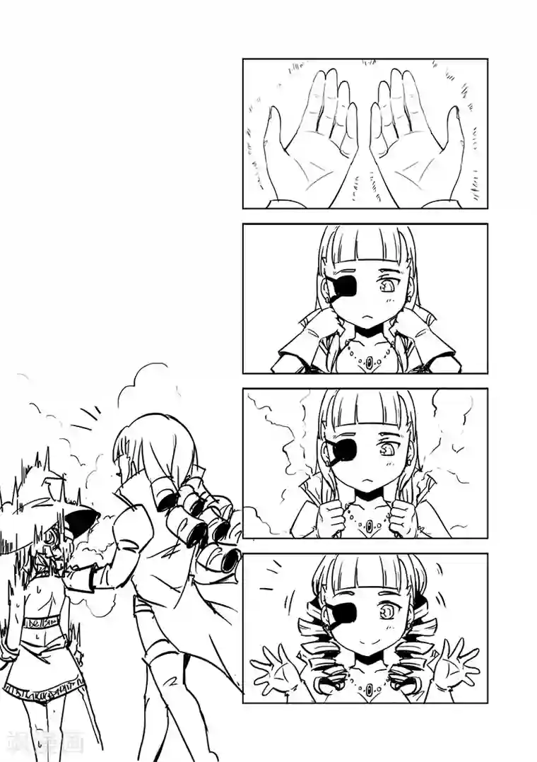 精灵之蛋第29话 一起回家去吧(4)