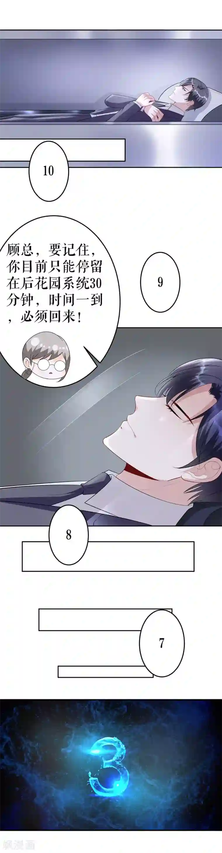 我的控梦男友第3话 慈善晚宴