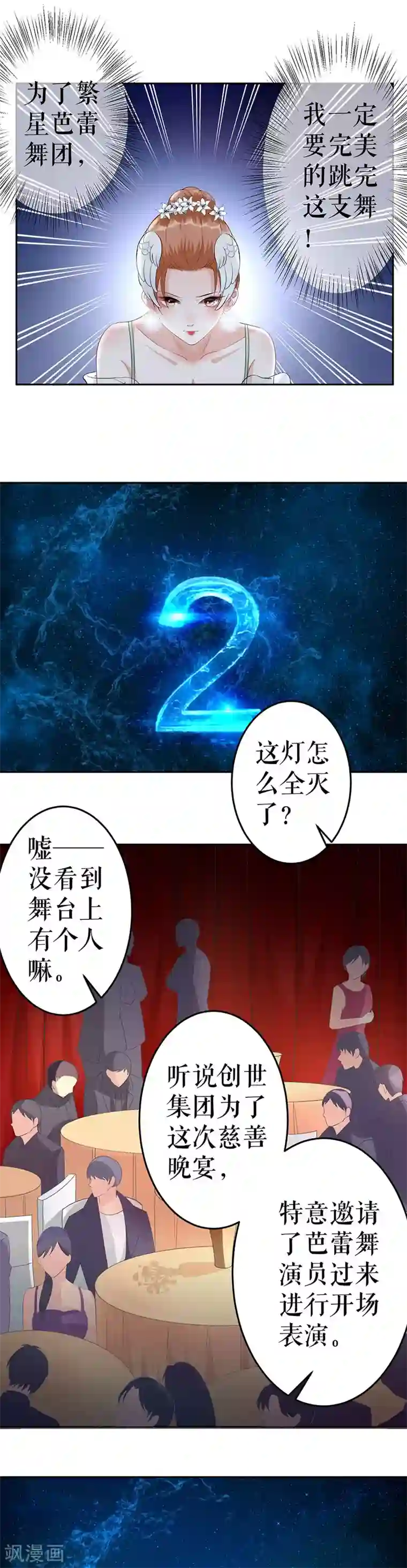 我的控梦男友第3话 慈善晚宴