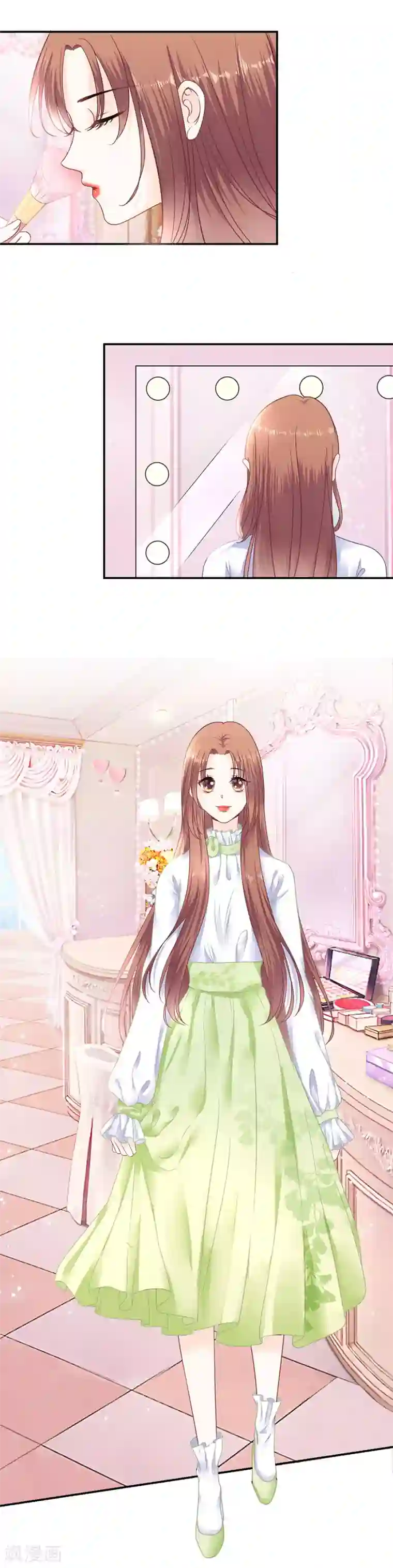 我的控梦男友第29话 替身