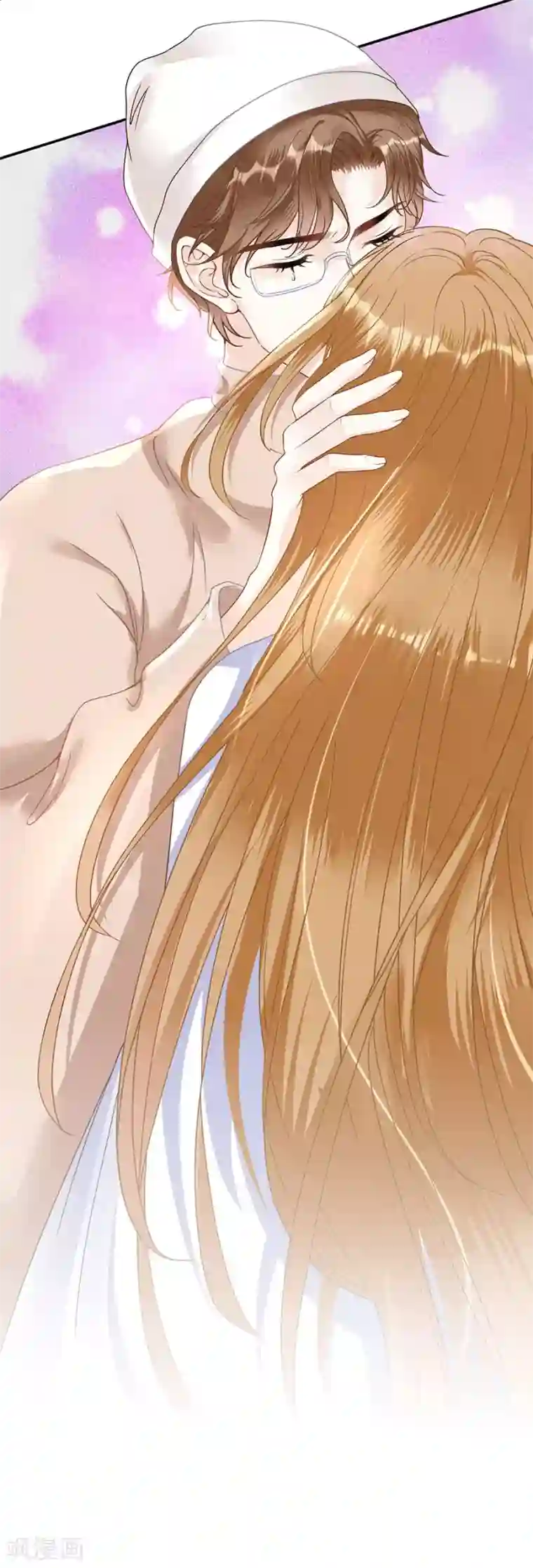 我的控梦男友第30话 亲吻