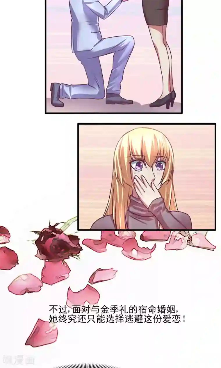 金玉花都风雨情序章
