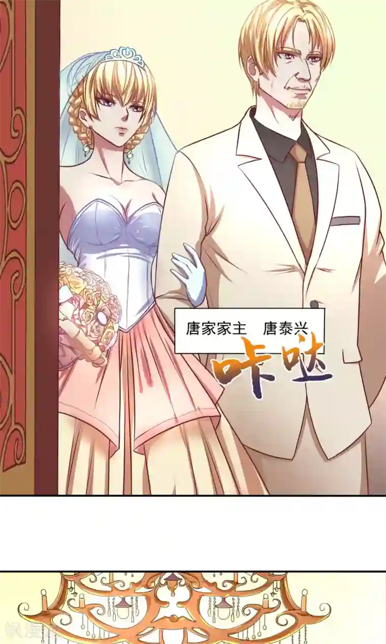 金玉花都风雨情第1话